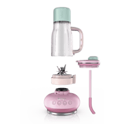 Ninja BlendBOSS™ Personal Blender and 26oz Tumbler in Pink