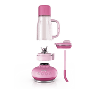 Ninja BlendBOSS™ Personal Blender and 26oz Tumbler in Pink