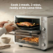 Ninja Double Oven Pro Cook Countertop Oven and Air Fryer