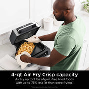 Ninja Foodi XL Indoor Grill and Air Fryer with Thermometer