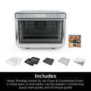 Ninja Prestige XL Countertop Oven and Air Fryer