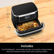 Ninja Foodi Flexbasket™ Air Fryer