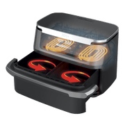 Ninja Foodi Flexbasket™ Air Fryer