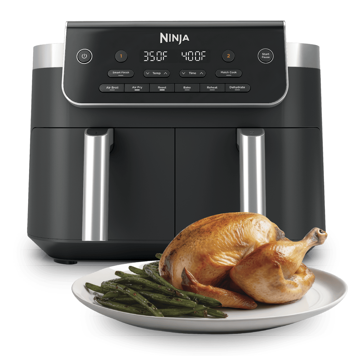 Ninja DualZone™ 8-QT Dual Air Fryer