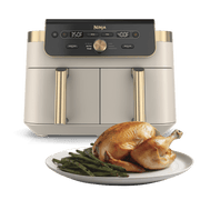 Ninja DualZone™ 10-QT Dual Air Fryer in Stone