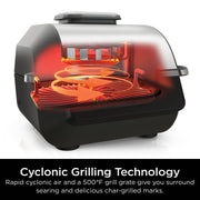 Ninja Foodi Indoor Grill and Air Fryer