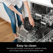 Ninja Foodi Indoor Grill and Air Fryer