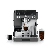 Ninja Luxe™ Café Premier Espresso Machine in Black