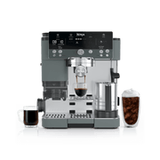 Ninja Luxe™ Café Premier Espresso Machine in Black
