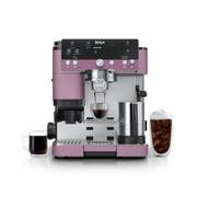 Ninja Luxe™ Café Premier Espresso Machine in Raspberry Blush