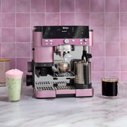 Ninja Luxe™ Café Premier Espresso Machine in Black