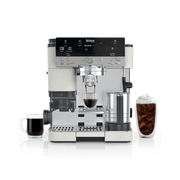 Ninja Luxe™ Café Premier Espresso Machine in Oat Milk