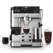 Ninja Luxe™ Café Premier Espresso Machine in Black