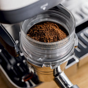 Ninja Luxe™ Café Premier Espresso Machine in Black