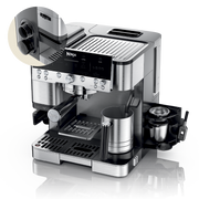 Ninja Luxe™ Café Premier Espresso Machine