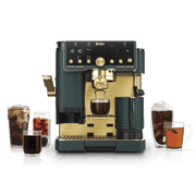Ninja Luxe™ Café Pro Limited Edition Espresso Machine in Stone & Gold
