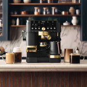Ninja Luxe™ Café Pro Espresso Machine by David Beckham