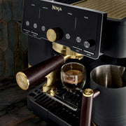 Ninja Luxe™ Café Pro Espresso Machine by David Beckham