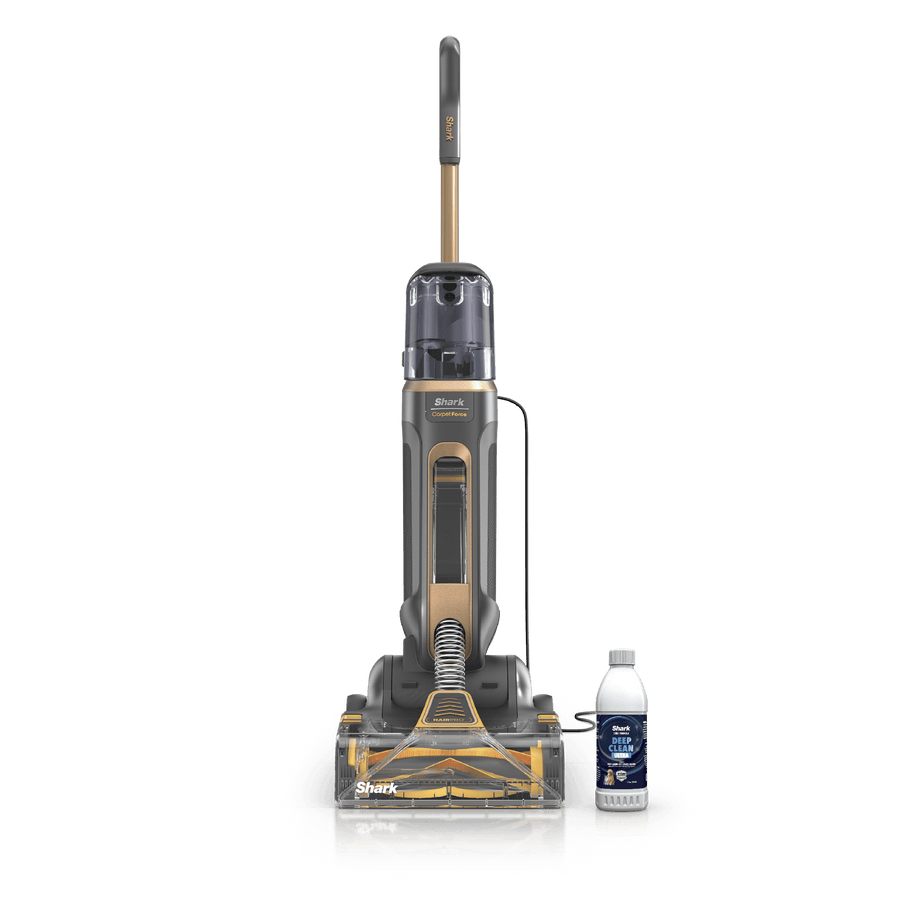 Shark CarpetForce™ HairPro Upright Carpet Cleaner in Copper