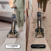 Shark CarpetForce™ HairPro Upright Carpet Cleaner in Copper
