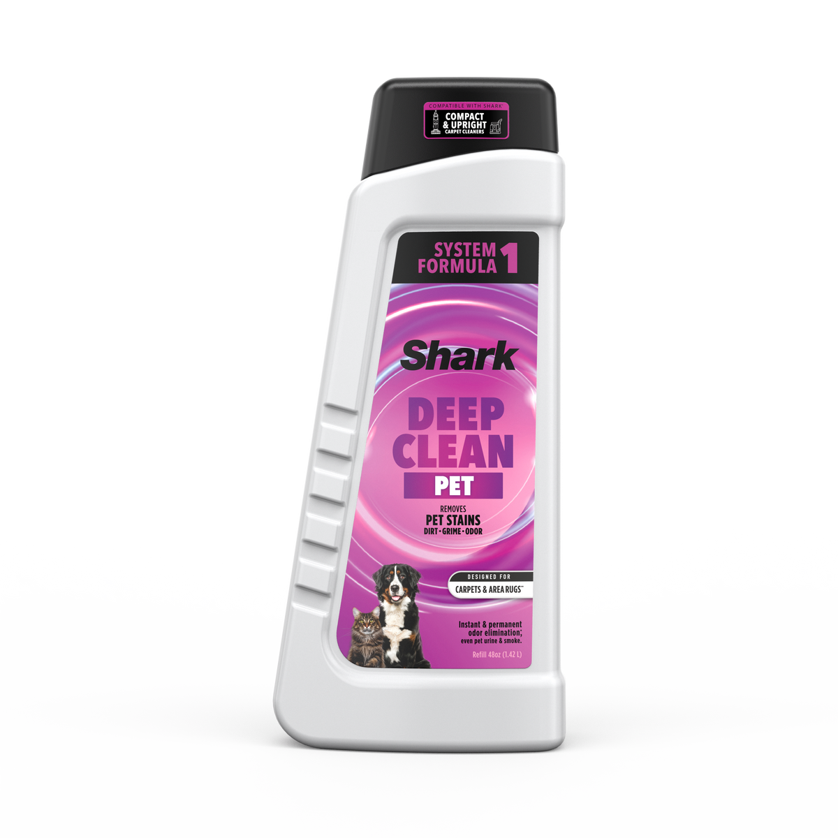 Shark® Deep Clean Pet Formula, 48oz