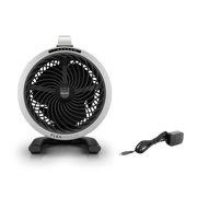 Shark® FlexBreeze® HydroGo™ Portable Misting Fan