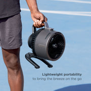 Shark® FlexBreeze® HydroGo™ Portable Misting Fan