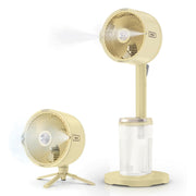 Shark FlexBreeze Pro Mist Indoor & Outdoor Fan
