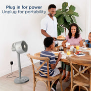 Shark FlexBreeze Pro Mist Indoor & Outdoor Fan
