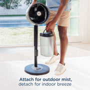 Shark FlexBreeze Pro Mist Indoor & Outdoor Fan