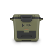 Ninja FrostVault™ 30qt Cooler in Olive Green