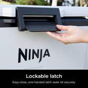 Ninja FrostVault™ 50qt Cooler in Blue Grey