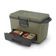 Ninja FrostVault™ 50qt Cooler in Blue Grey
