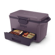 Ninja FrostVault™ 50qt Cooler in Blue Grey
