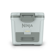 Ninja FrostVault™ 30qt Wheeled Cooler with Cold Dry Zone in Plum