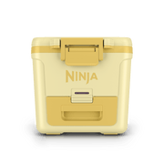 Ninja FrostVault™ 30qt Wheeled Cooler with Cold Dry Zone in Plum