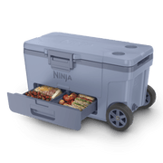 Ninja FrostVault™ 65qt Cooler with Wheels in Cloud White