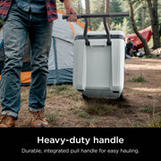 Ninja FrostVault™ 65qt Cooler with Wheels in Cloud White