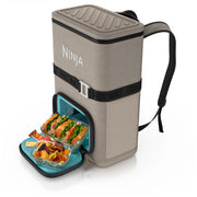 Ninja FrostVault™ 24 Can Backpack Cooler in Beige