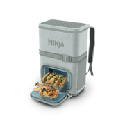 Ninja Outdoor FrostVault™ Go 24-Can Backpack Cooler in Light Gray