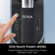 Ninja SLUSHi Slushie Machine and Tote Bag