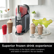 Ninja SLUSHi Slushie Machine in Luminous Blue, 7+ Servings