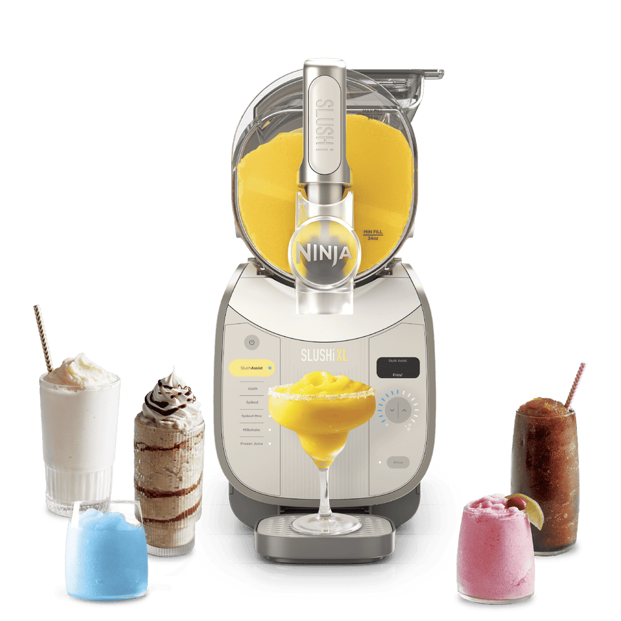 Ninja SLUSHi XL Slushie Machine in Crema, 10+ Servings