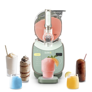 Ninja SLUSHi XL Slushie Machine in Green, 10+ Servings