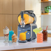 Ninja SLUSHi MAX Slushie Machine in Blue, 12+ Servings