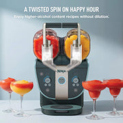 Ninja™ SLUSHi™ Twist Slushie Machine in Purple, 10+ Servings