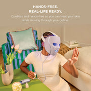 Shark CryoGlow™ LED Face Mask
