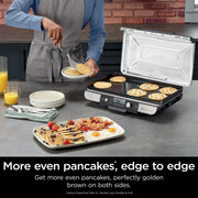 Ninja Sizzle™ Pro XL Indoor Grill and Griddle