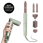 Shark FlexStyle® IonCurl Air Styler & Curler in Strawberry Matcha
