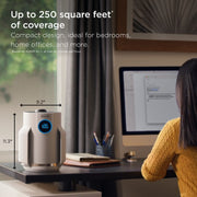 Shark NeverChange™ Compact Air Purifier Bundle